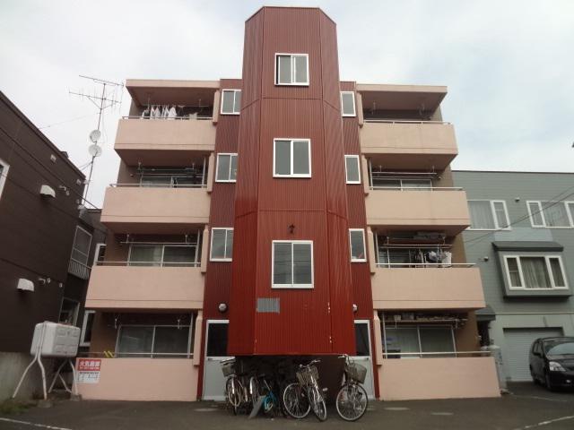 コーポげんじ北8条