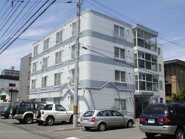 MAISON KAMUY N33(1DK/2階)