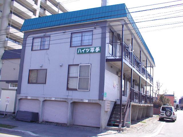 ハイツ平手(2DK/2階)