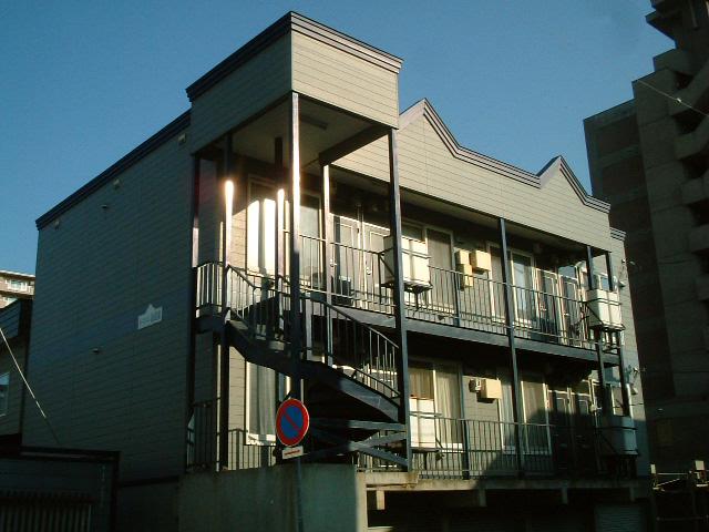 ルーベデンス新道東