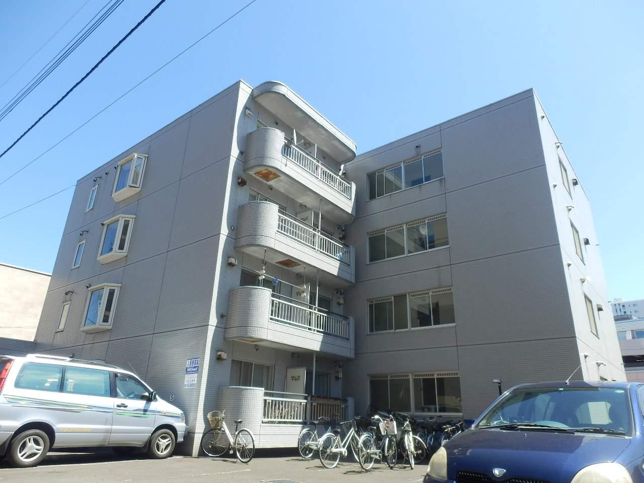 ハイツベールシバ(1DK/1階)