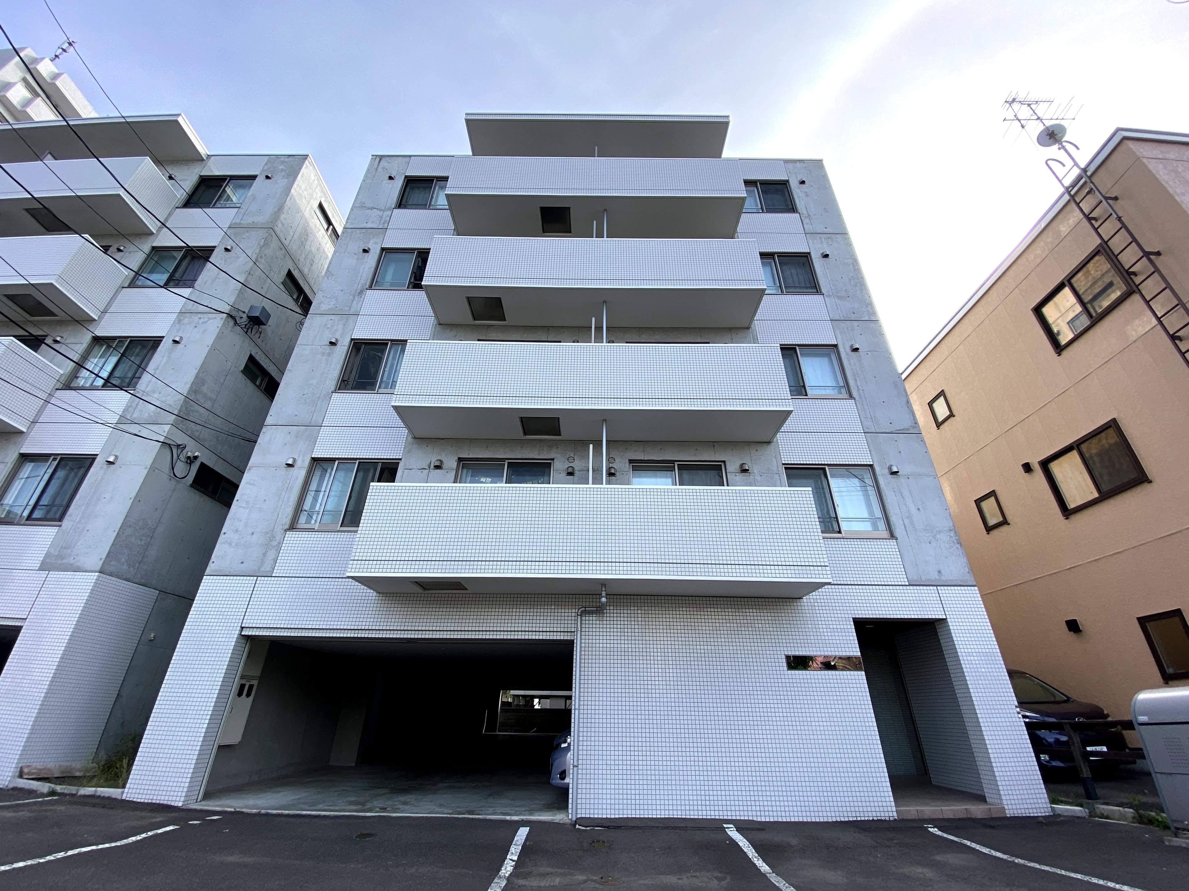 グランディールN21 ウエスト