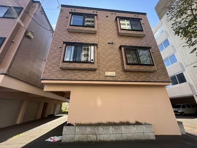 ステージN201(1DK/2階)