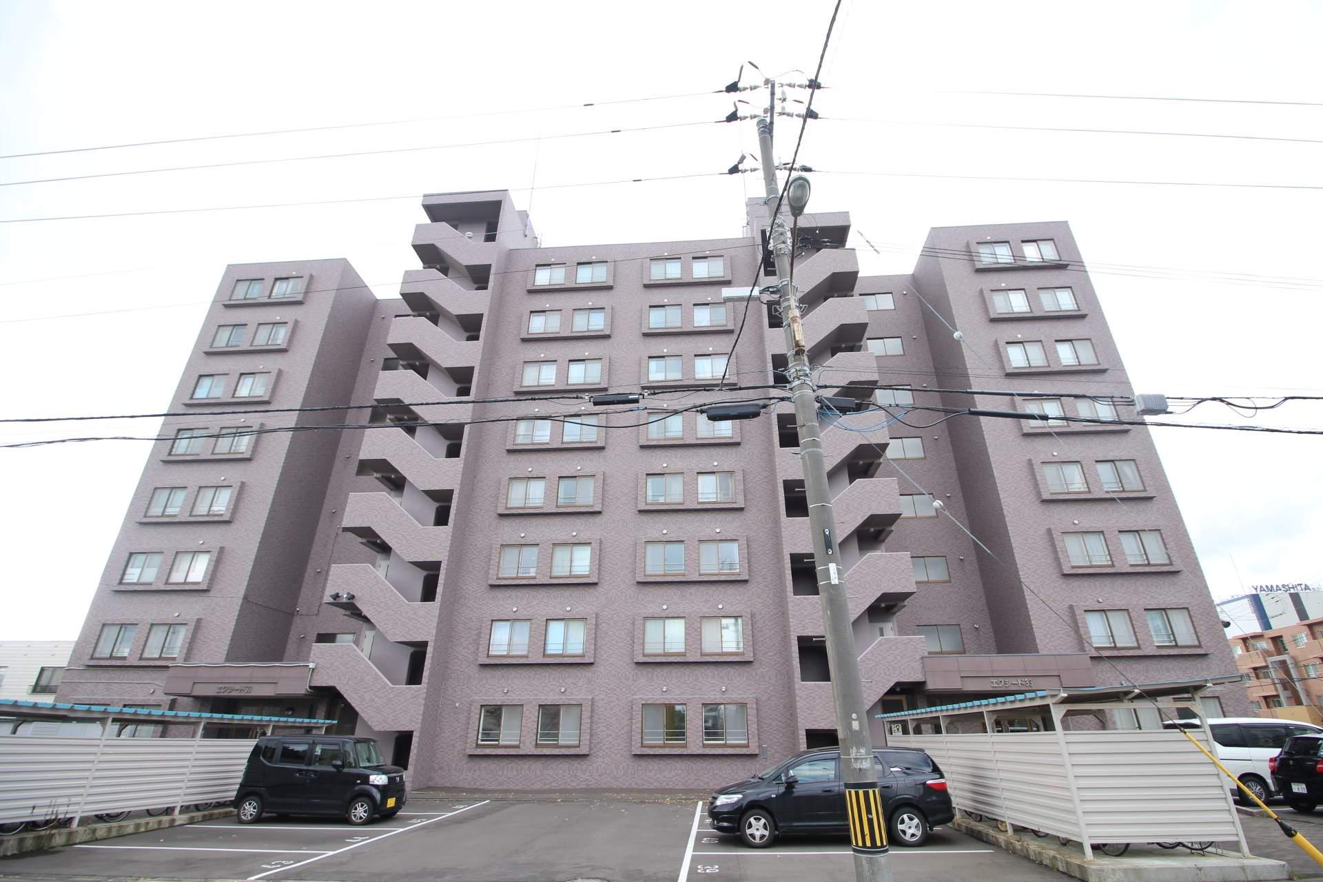 エクシード33(2LDK/6階)