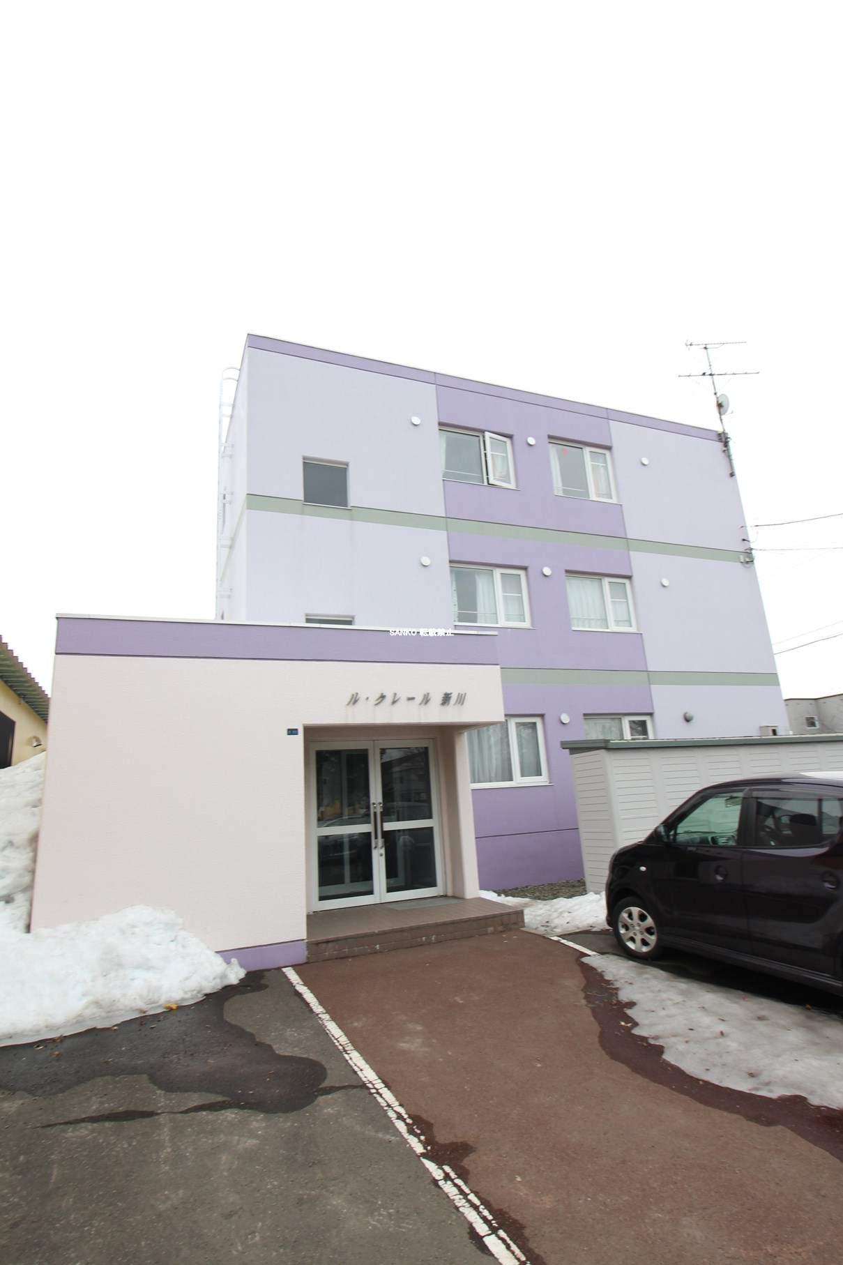 ル・クレール新川