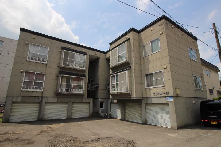 ニューリバー22Ⅰ