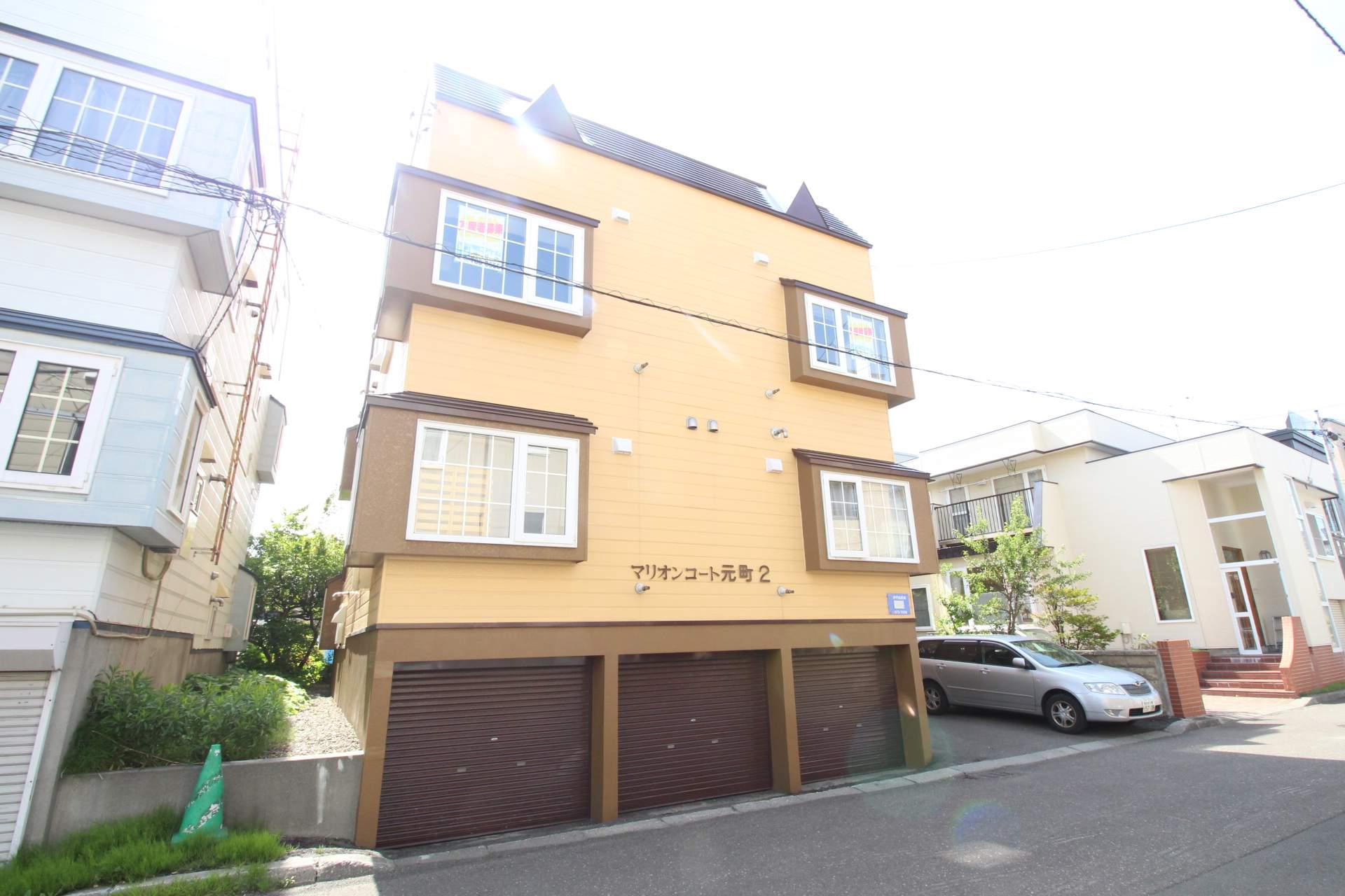 マリオンコート元町Ⅱ