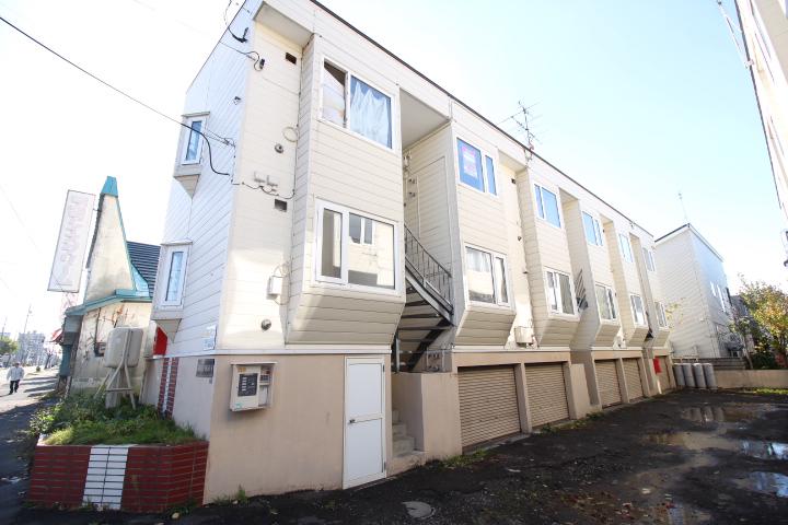 アーバンポエムミカホB