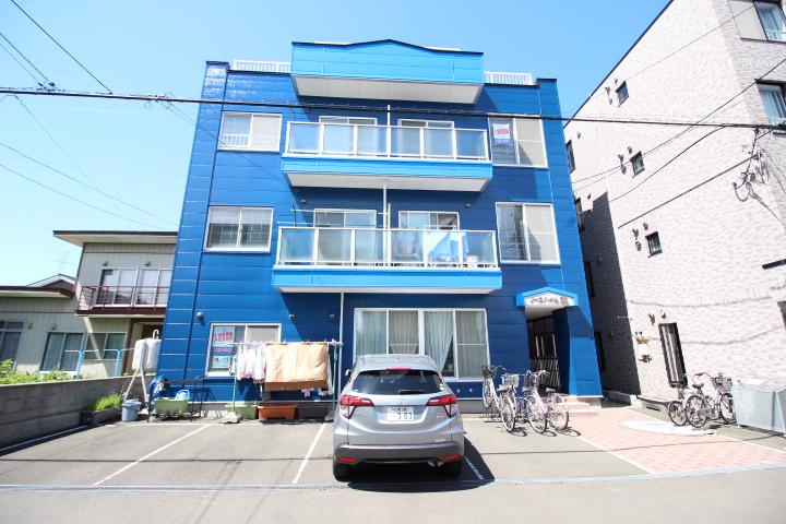 ノースハイム21(2LDK/3階)