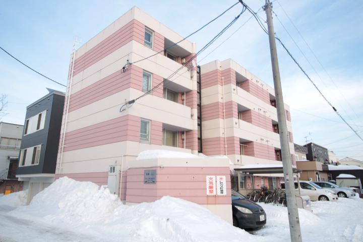 グランメール 北27条