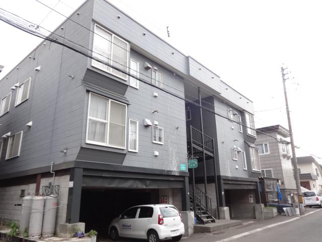 ニューウエスト八軒