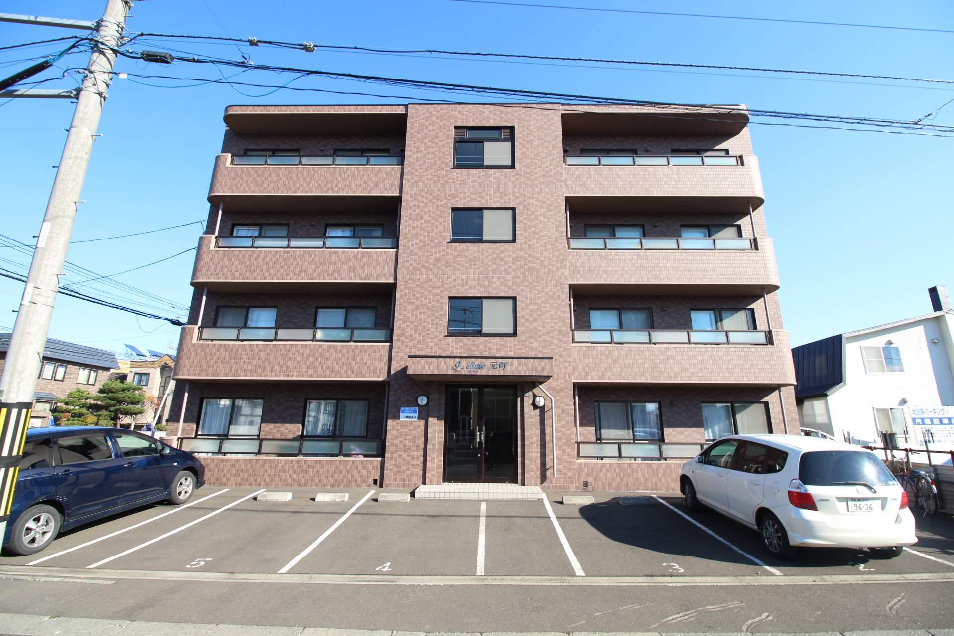 I CLAIRE アイクレール元町(2LDK/4階)