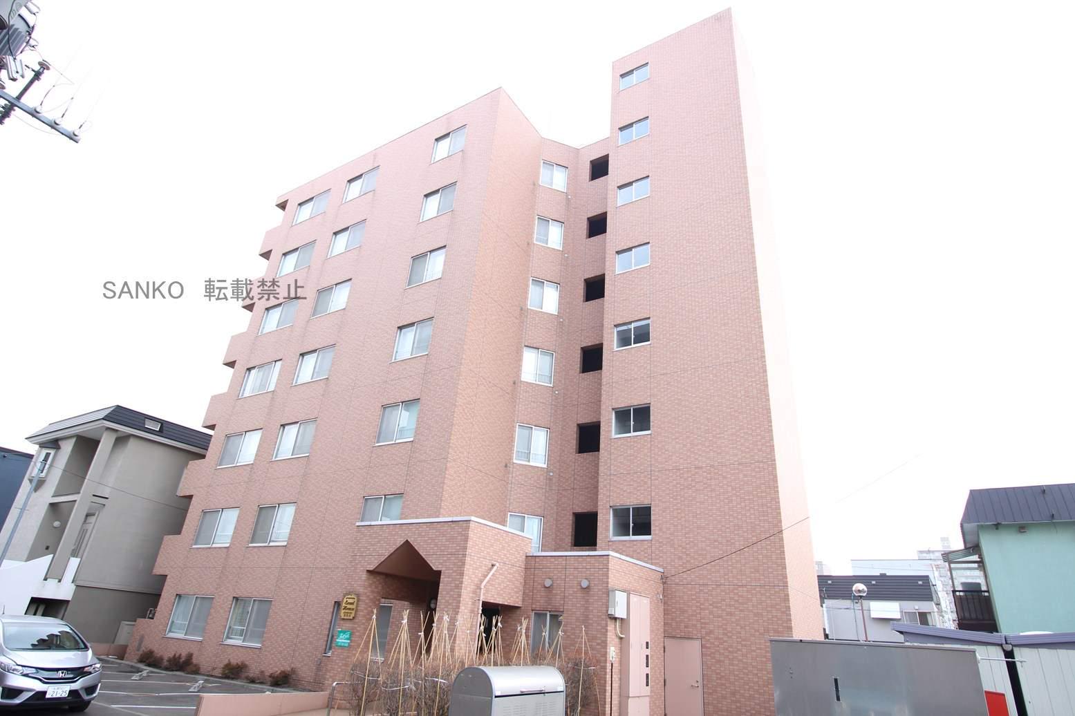 エクセルハウス新道東