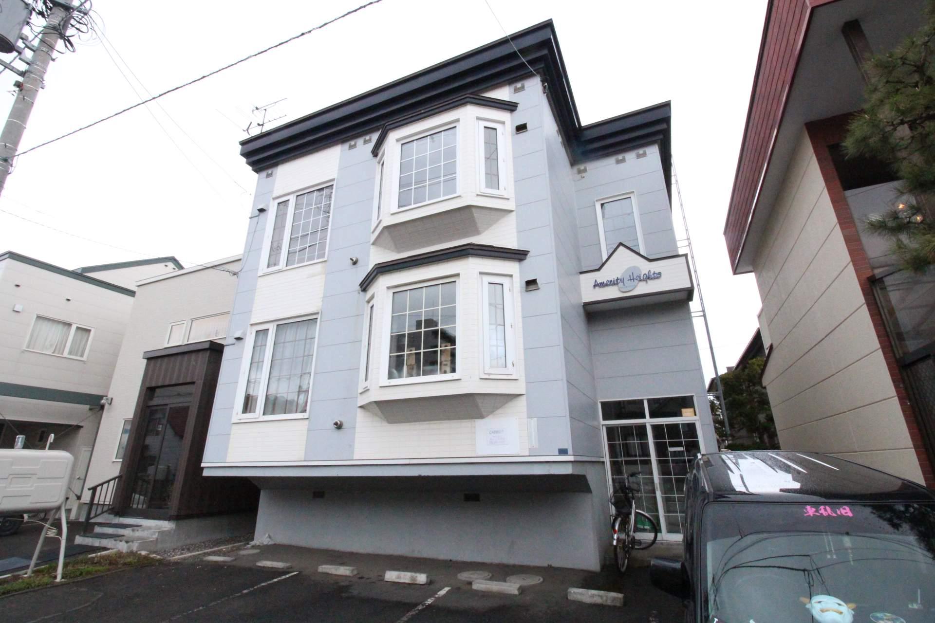 アメニティハイツ