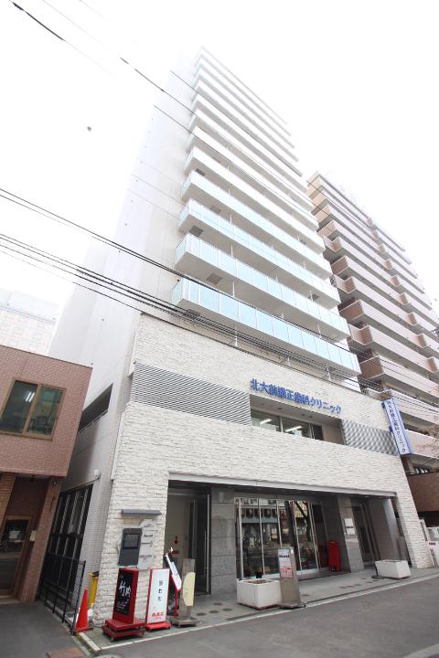 バロンドール(ワンルーム/10階)