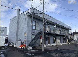 富樫ハイツ(2LDK/2階)