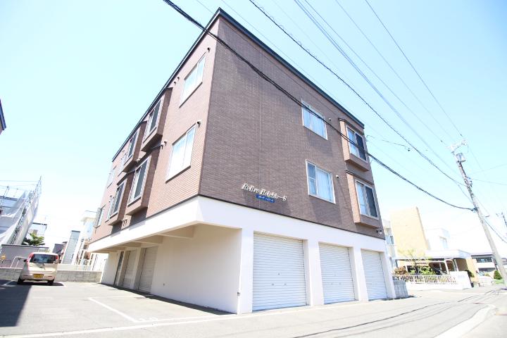 リリーヴハイツーS A棟