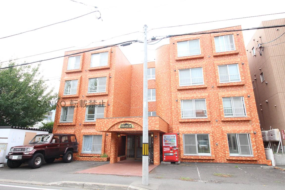 エンドレス三井北26条