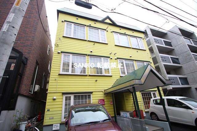 ハイツマリオン(1DK/2階)