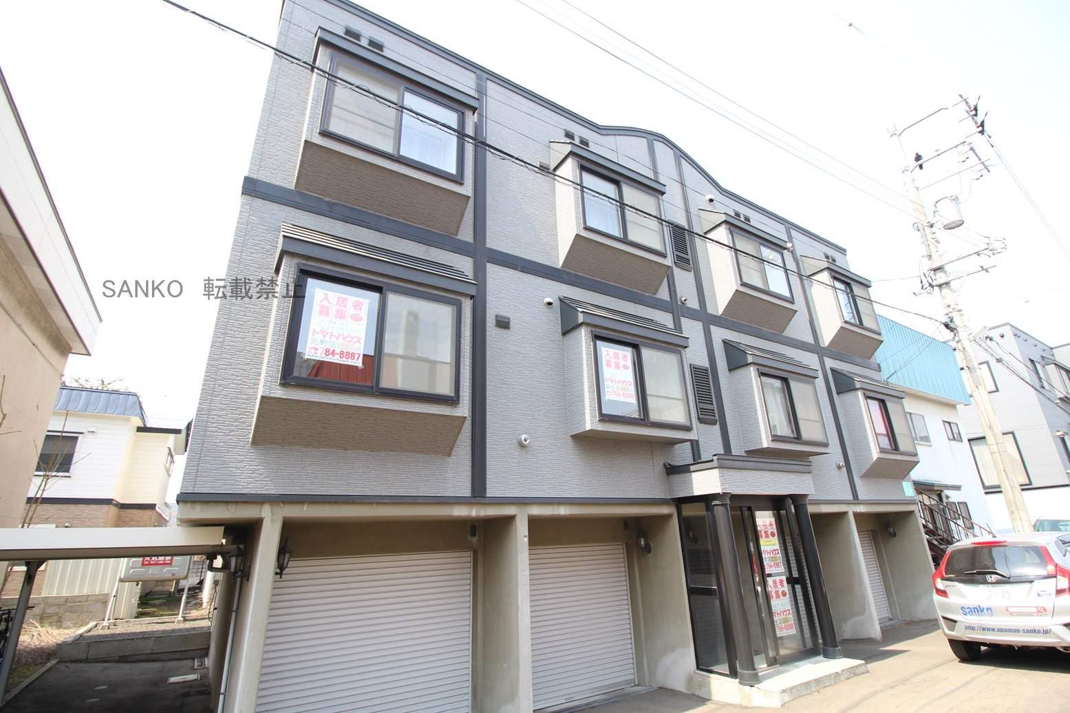 エスパ二ア札幌Ⅰ