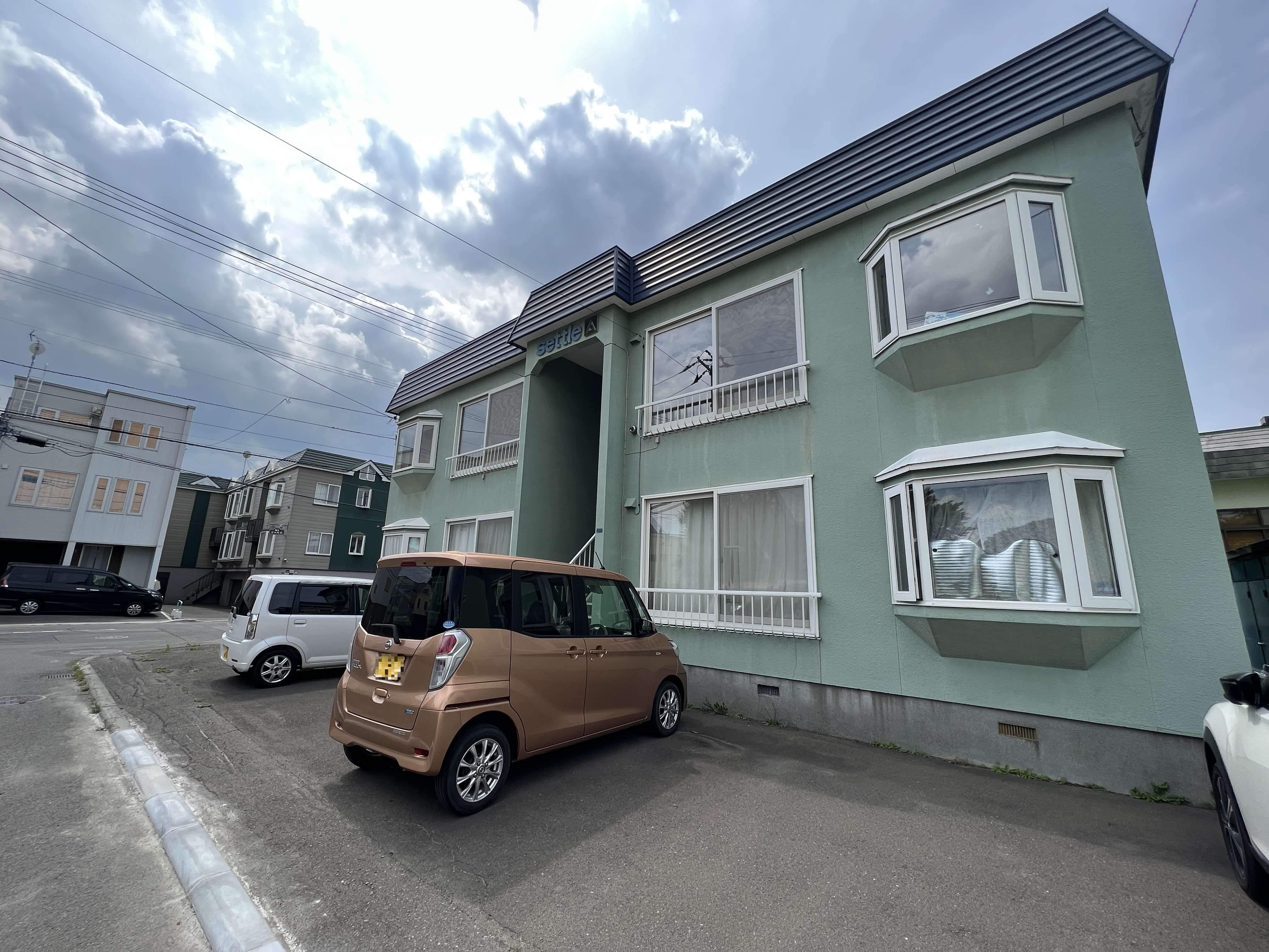 セトルA(2LDK/2階)