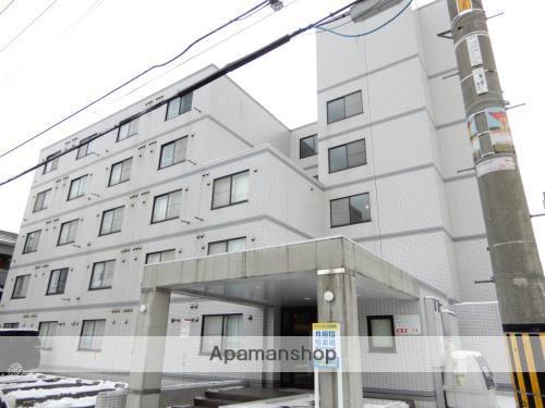 ステュディオ北12条(1K/1階)