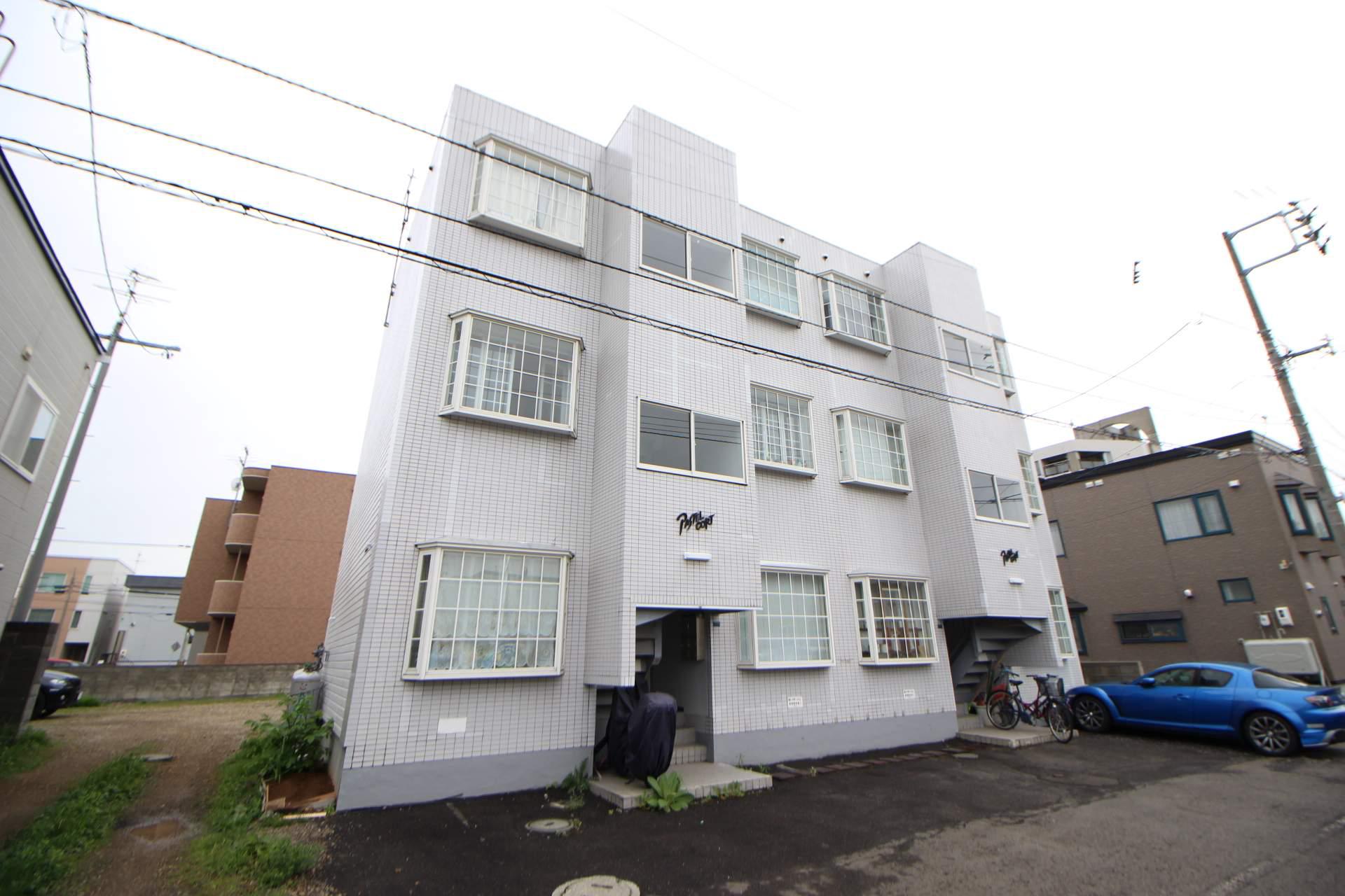 パステルコート21