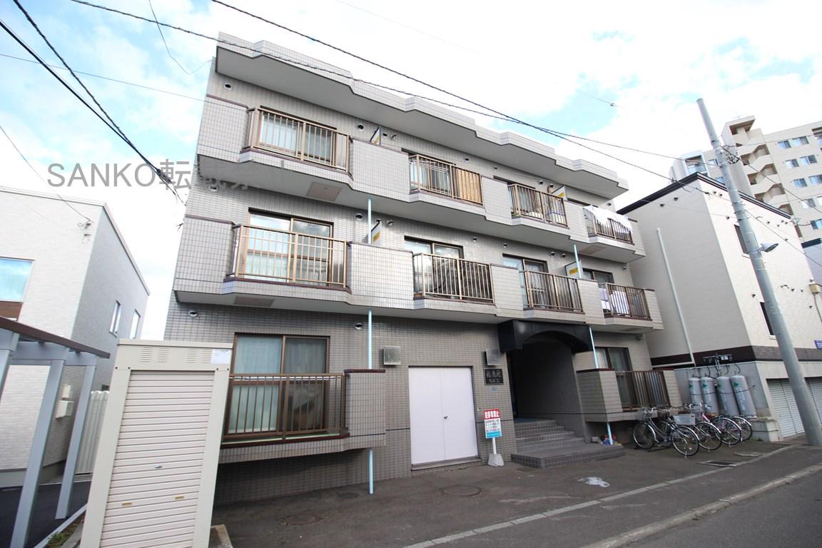 北飛越阿部3(1DK/3階)