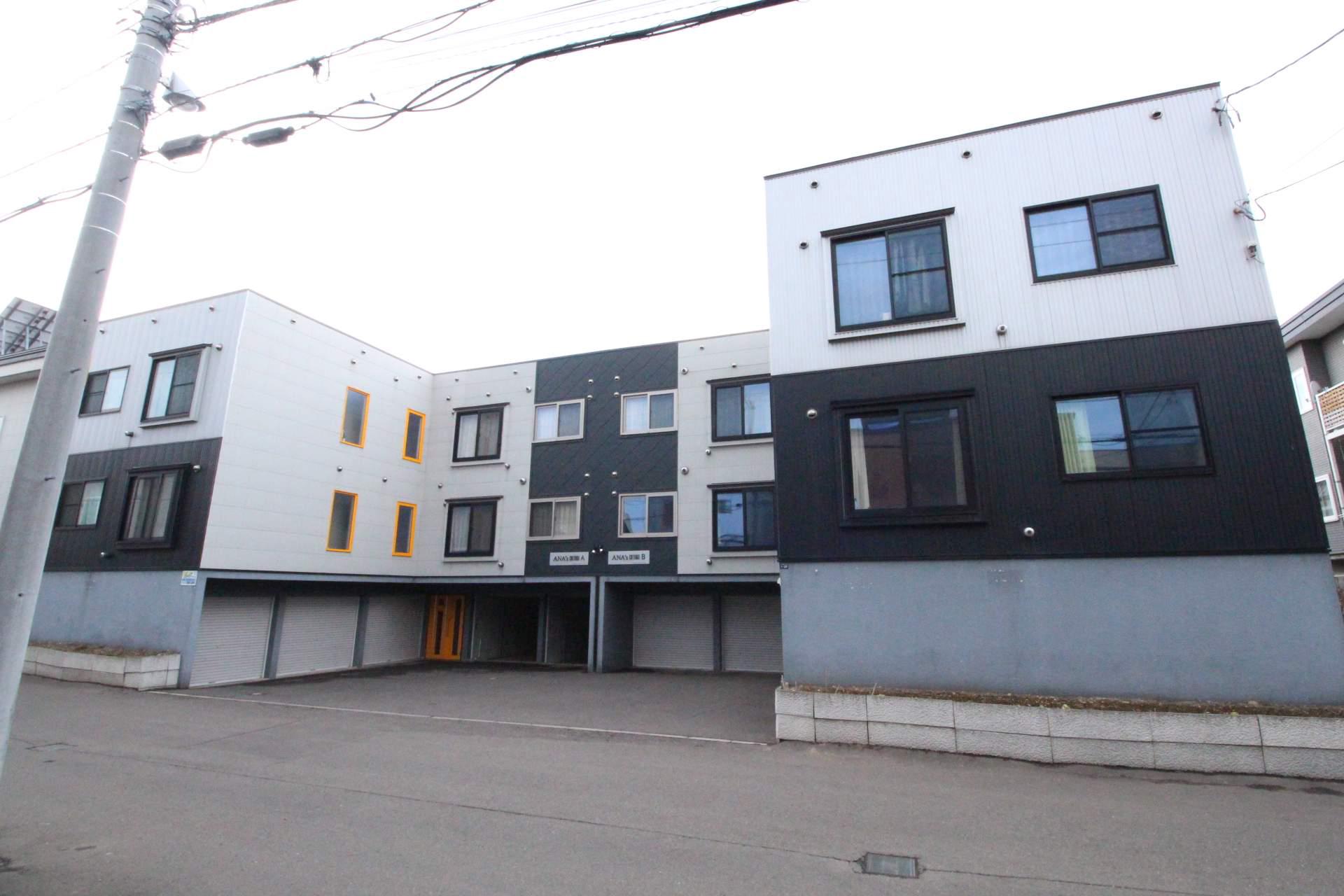 アナーズコテージ(1DK/1階)