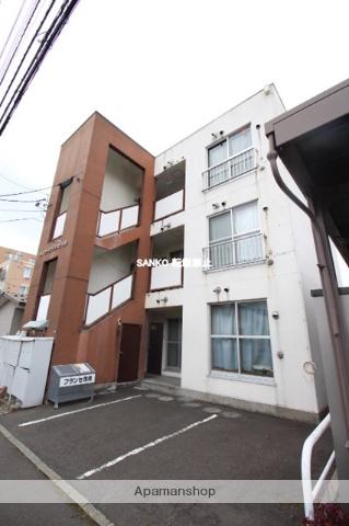 ハイツフランセ38(1DK/1階)