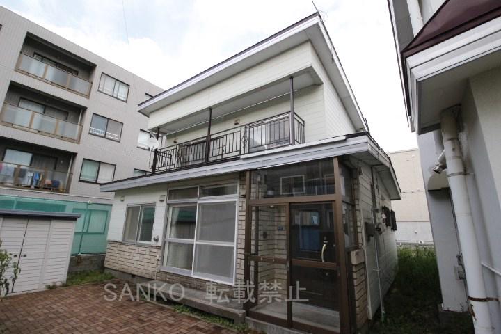 札幌市東豊線 環状通東駅 徒歩5分 2階建 築52年