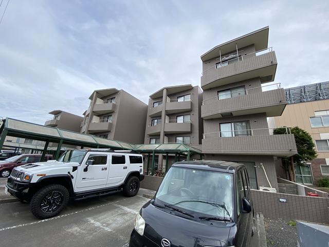 カピテーヌ円山(1LDK/4階)