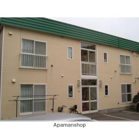 マンションアンクB棟(2LDK/1階)