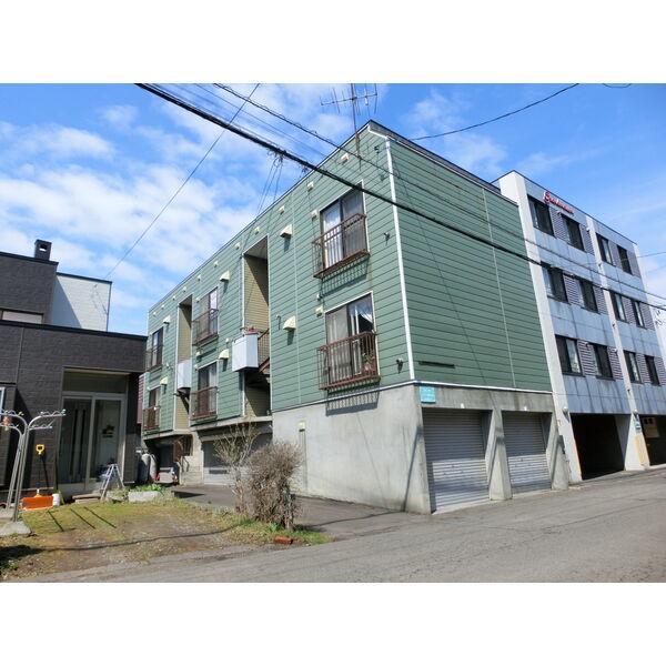 アーバン新川(1LDK/3階)