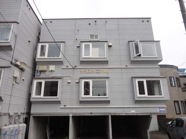 サウスソニア115(ワンルーム/2階)