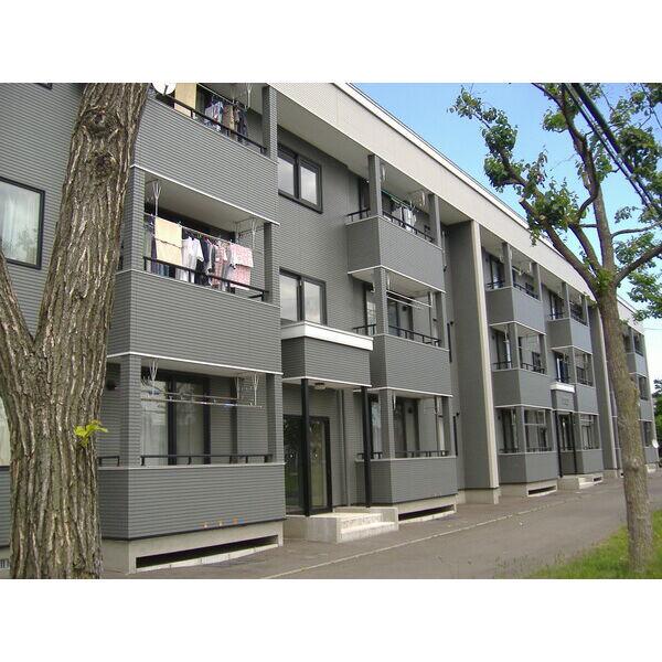 シェーン(2LDK/1階)