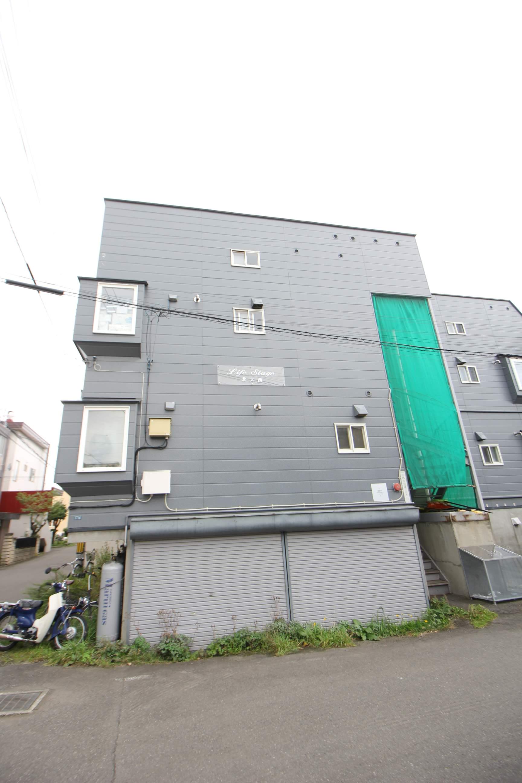 ライフステージ北大西