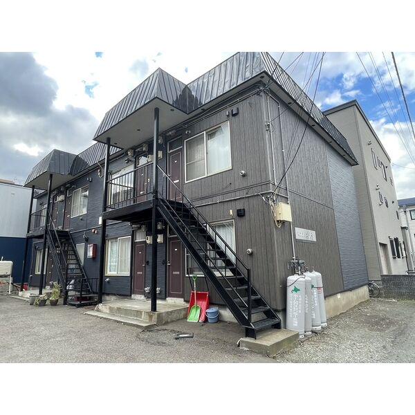 マンション大雪