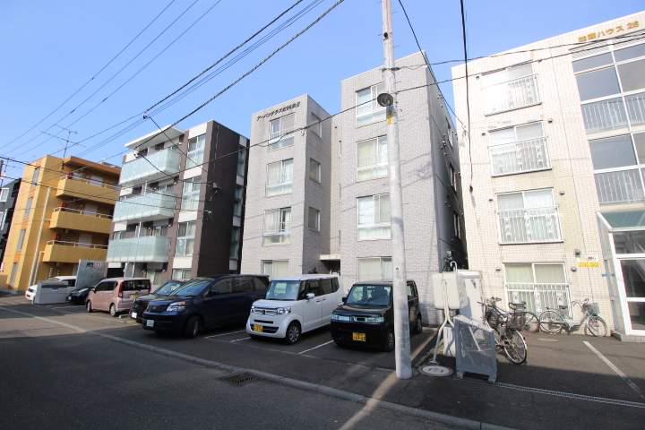 アーバンテラス北26条2