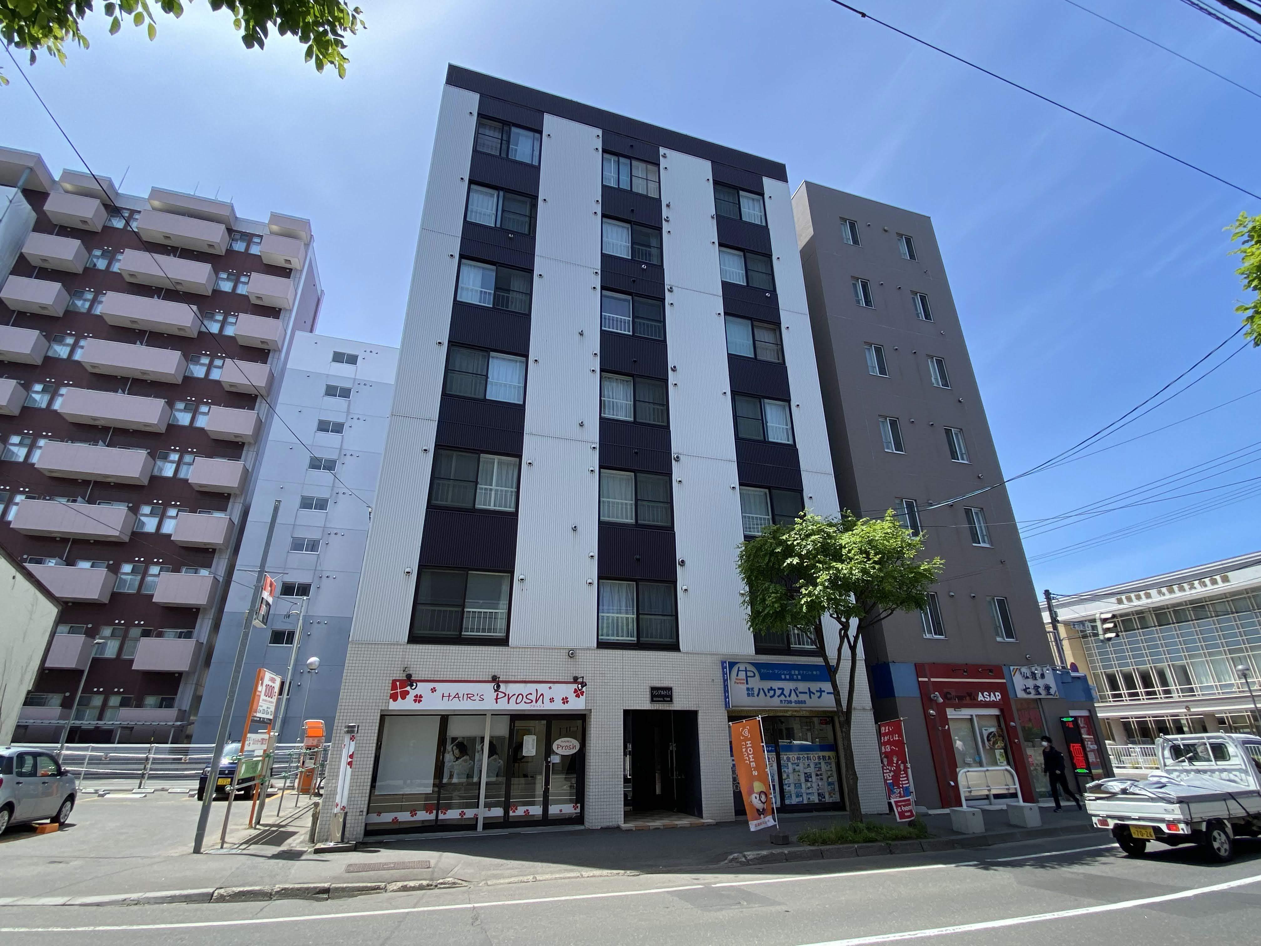 トミイビルNO.18