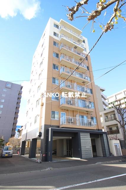 クラッセ北大通Ⅲ(1LDK/7階)