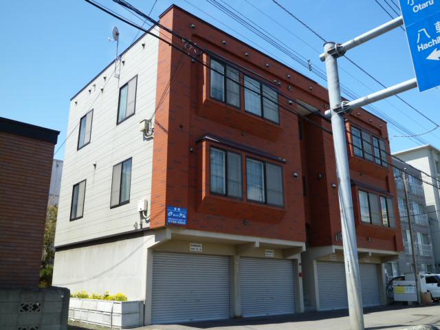 ラ・メゾン22(1DK/2階)