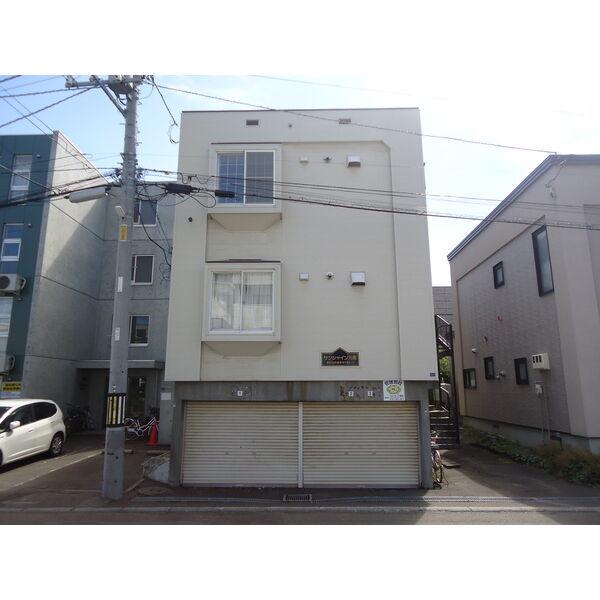 サンシャイン元町(1DK/2階)