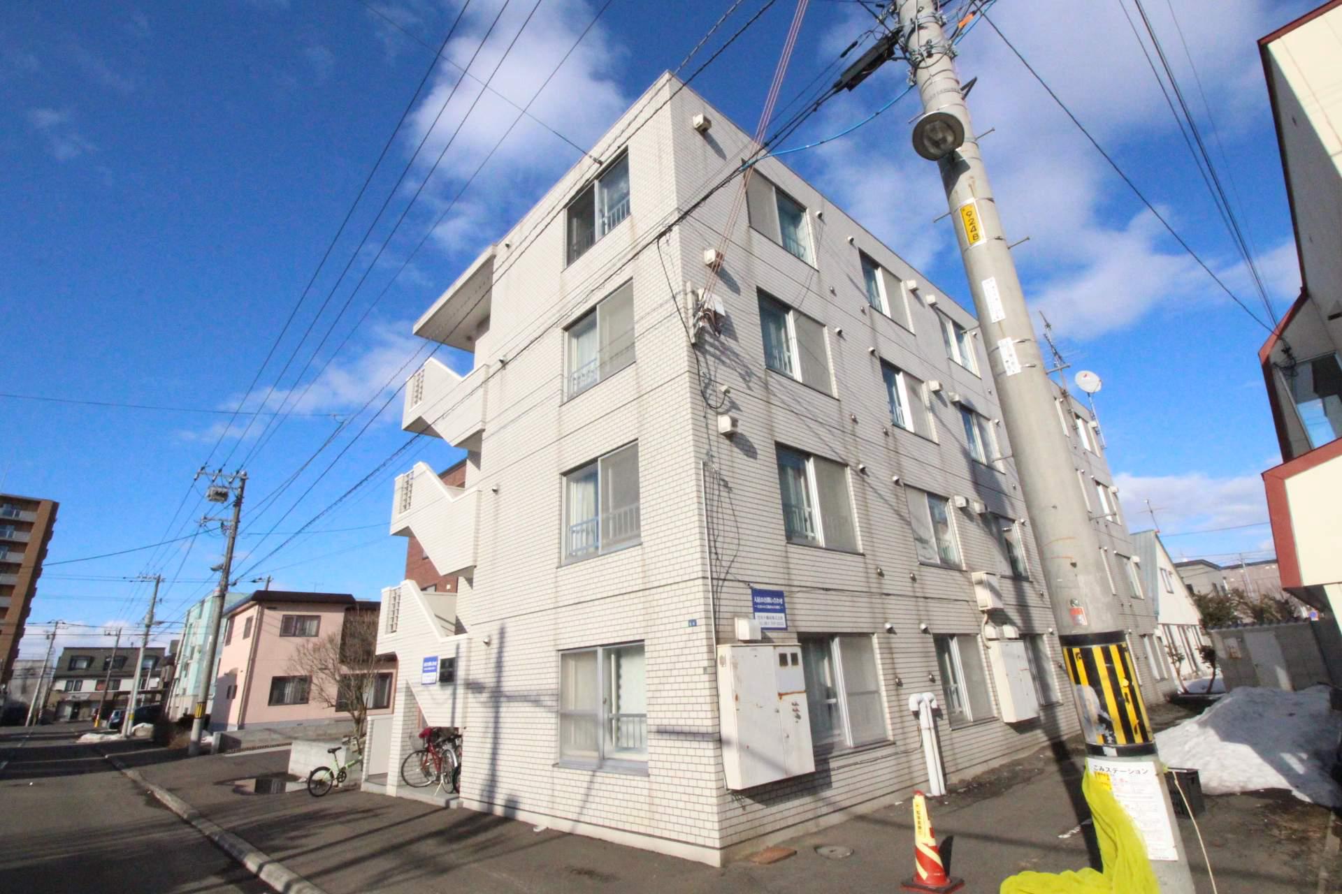 ビッグバーンズマンション N23