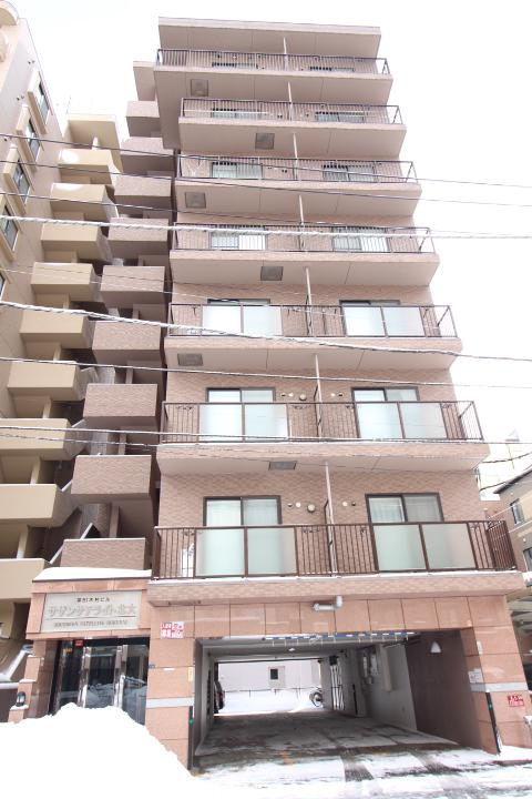 サザンサテライト北大