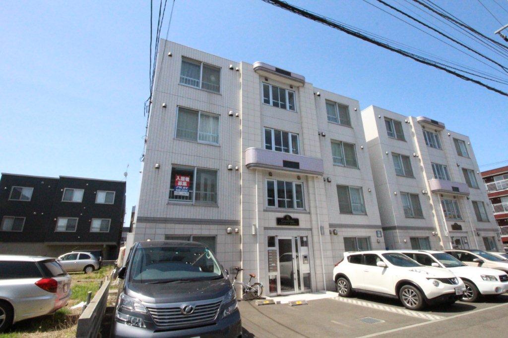 グランメール北40条A