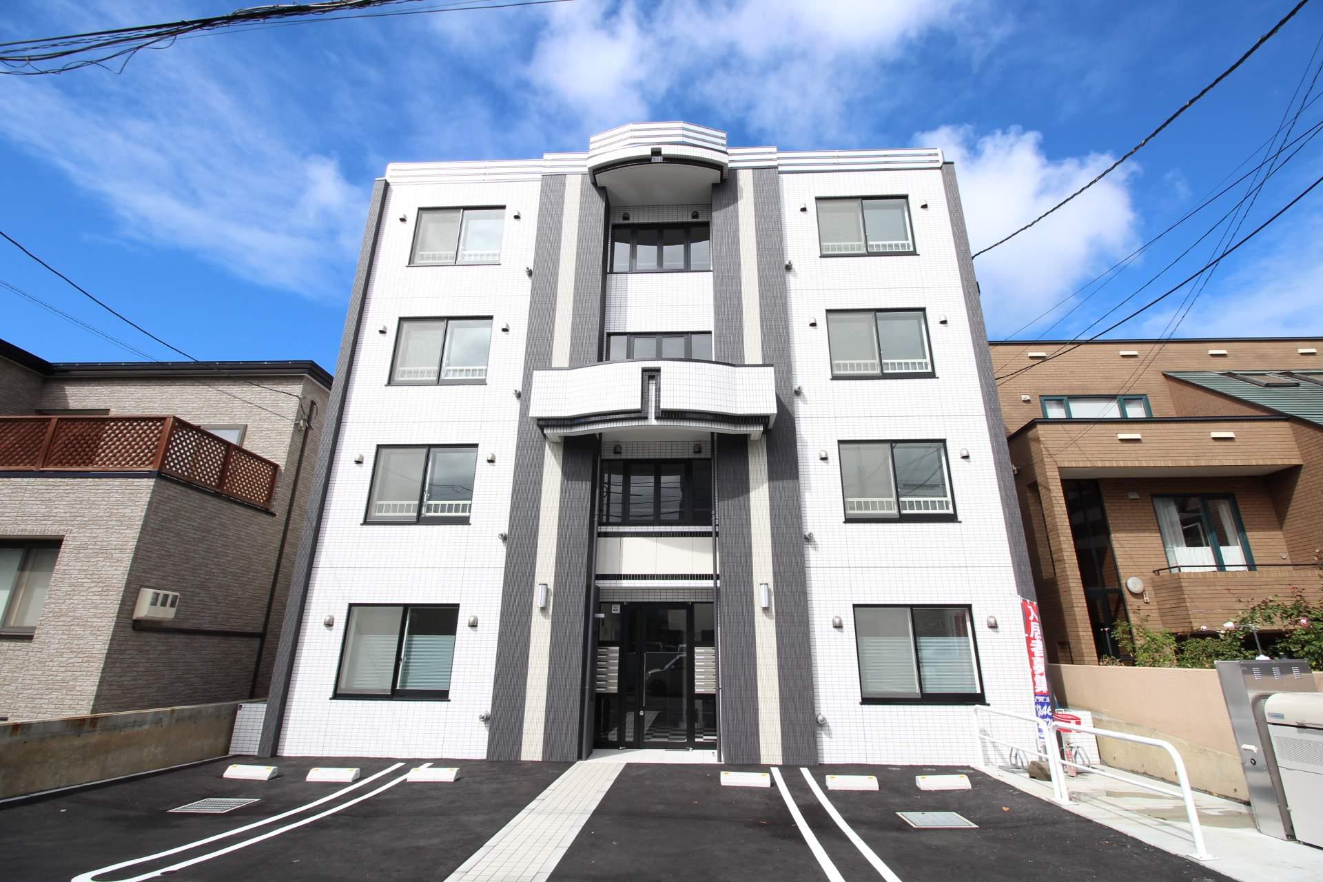 リバティ 新道東