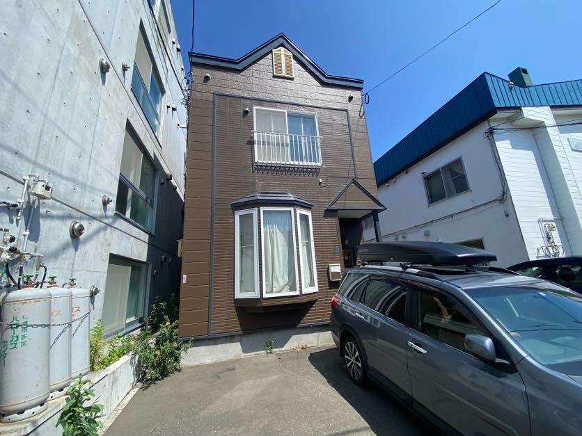 TUBEハウス(4LDK/1階)