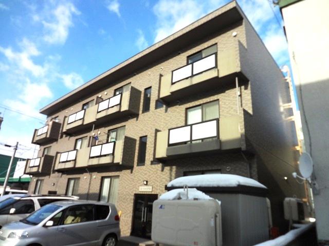 ユートピア15(1LDK/2階)