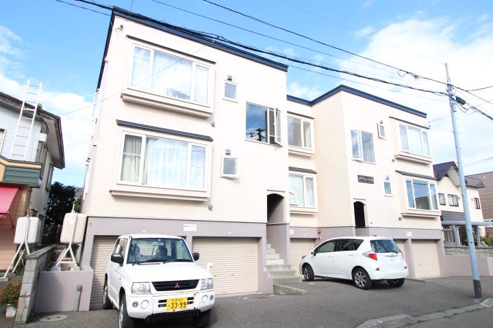 ダイヤコートN25(2LDK/1階)